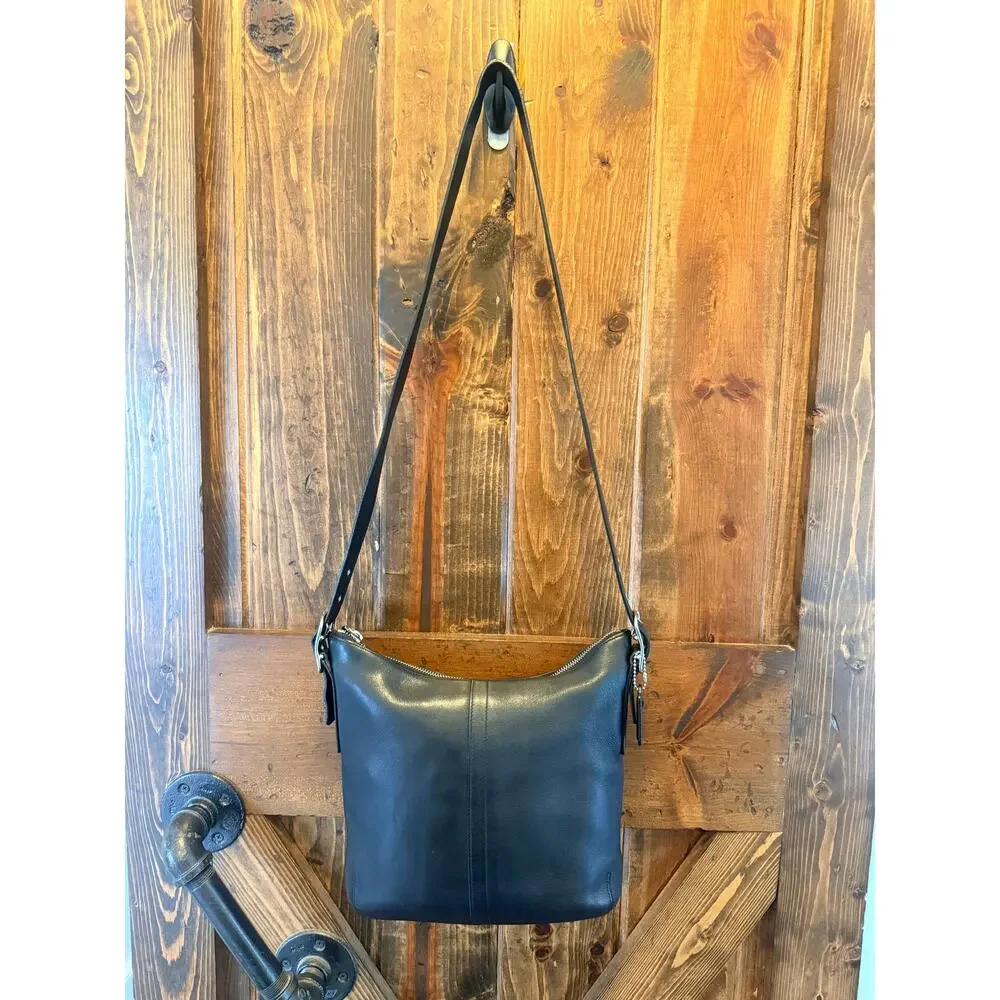Vintage 2002 Coach Legacy Slim Duffle | Style #9326 | Y2K | Vintage